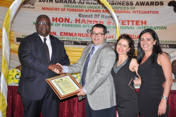 10th Ghana Africa Business Awards 04