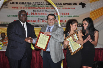 10th Ghana Africa Business Awards 11