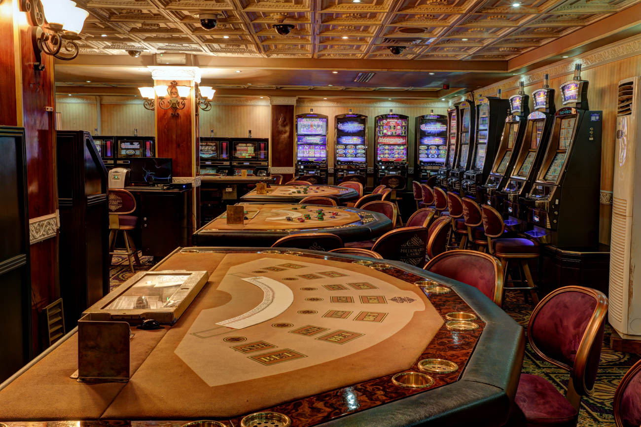 Milionaire Casino